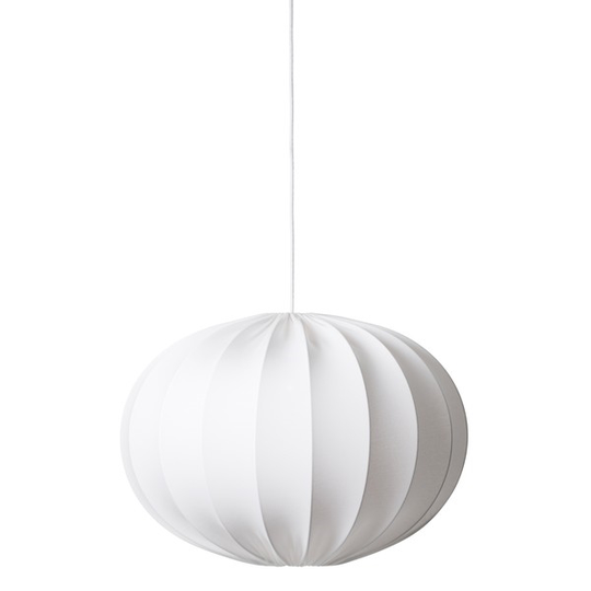 Watt & Veke Ball 65 Oval Taklampa Bomull