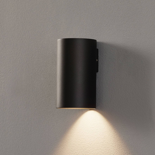 WEVER & DUCRÉ Ray mini 1,0 vägglampa svart