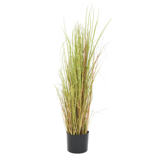 vidaXL Konstväxt gräs 95 cm