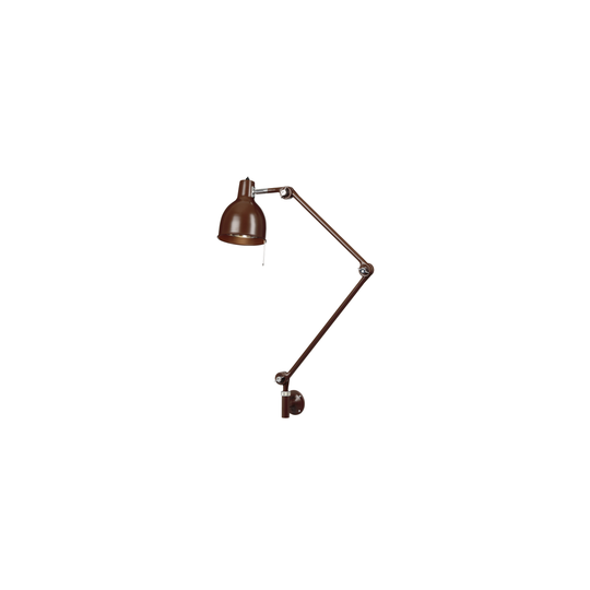 PJ70 Vägglampa 2 arm Kabel, Örsjö belysning
