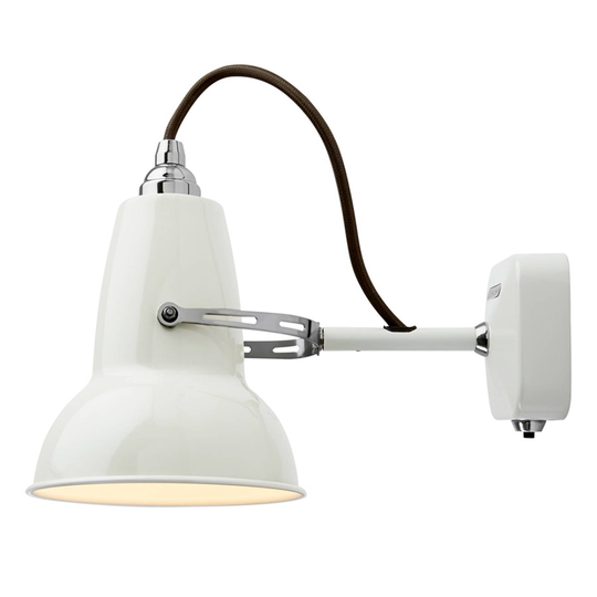 Anglepoise Original 1227 Mini vägglampa vit