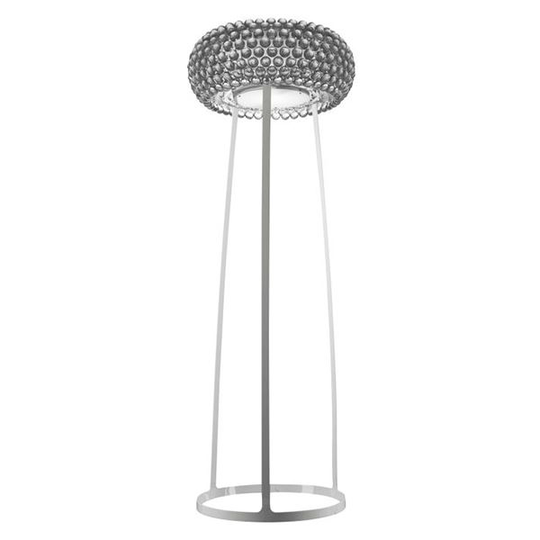 Foscarini Caboche Golvlampa Grande Transparent