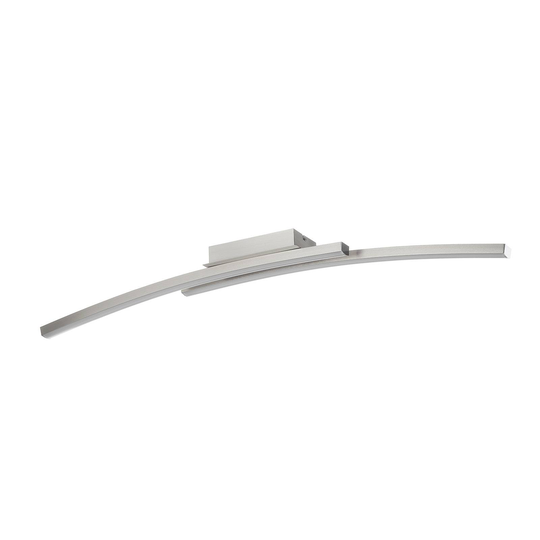 EGLO connect Fraioli-C LED-taklampa, böjd