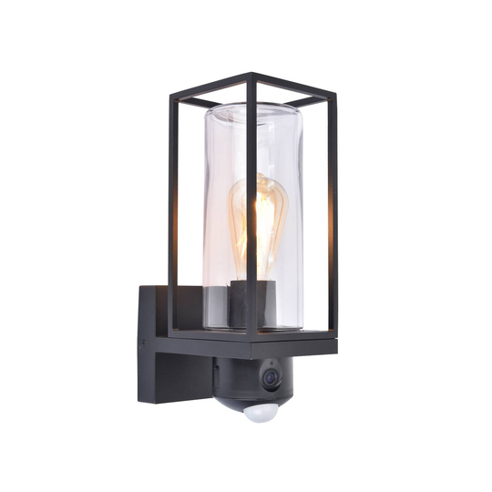 Eco-Light vägglampa Flair skärm 1 lampa kamera