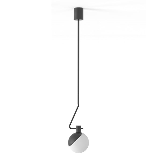 Grupa Products Baluna Taklampa Svart
