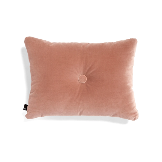 Dot Cushion 1 dot SOFT Rose