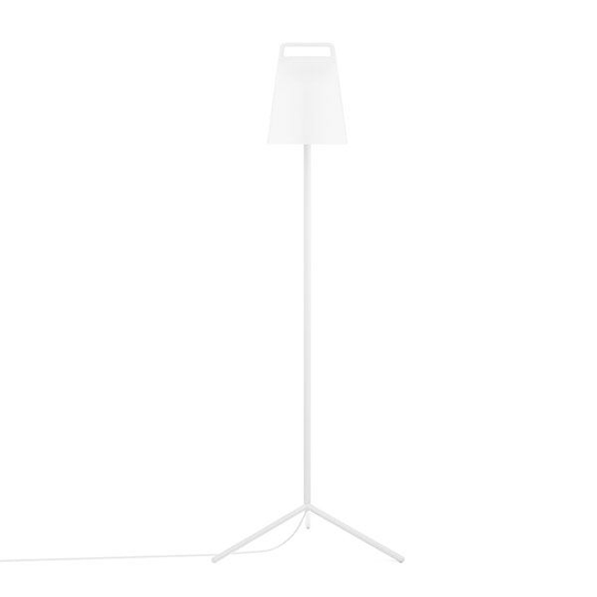 Normann Copenhagen Stage Golvlampa Vit