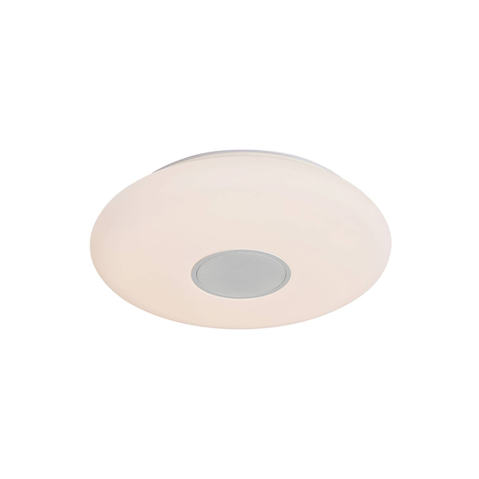 LED-taklampa DJay Smart, CCT/musikfunktion
