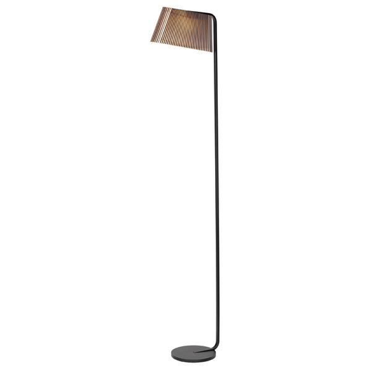 Secto Owalo 7010 Golvlampa Svart