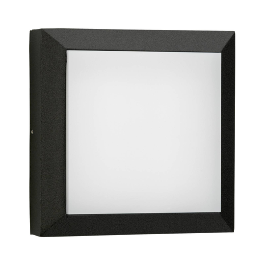 LED-utomhusvägglampa Sophia 19 cm