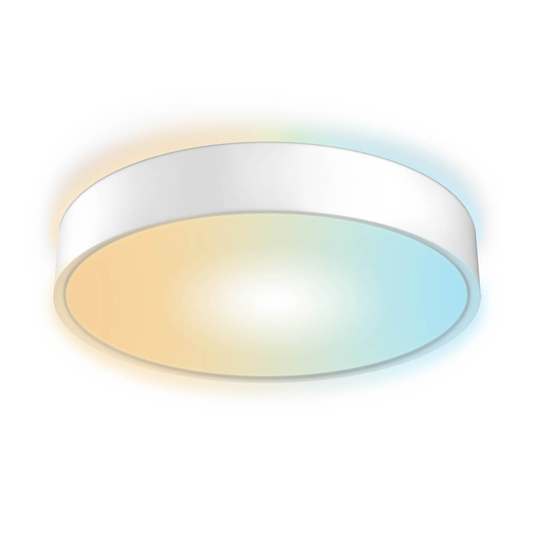 Innr LED-taklampa RCL 240 T, rund, vit