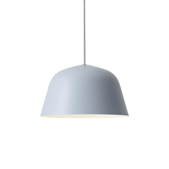 Muuto Ambit Taklampa Blå Ø25
