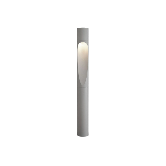 Flindt Pollare 1100, Nedgrävning, Aluminium