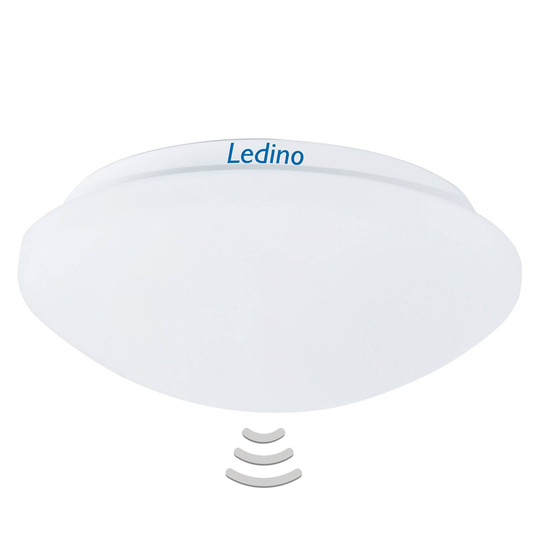 Taklampa med sensor LED-DLMW1828cw