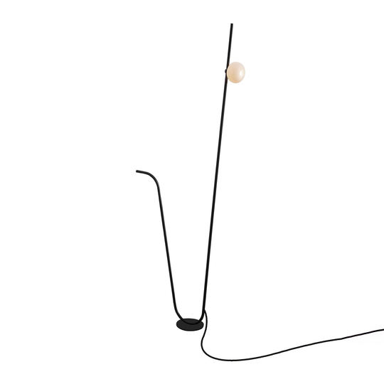 Karman Pois spett golvlampa IP65, 3 000 K, 118 cm