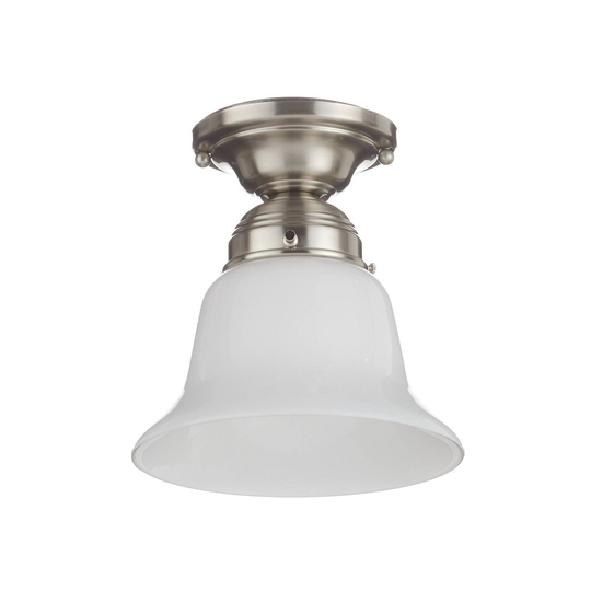 Plafondlampa Alena matt nickel