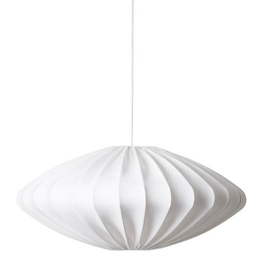 Watt & Veke Ellipse 80 Taklampa Vit