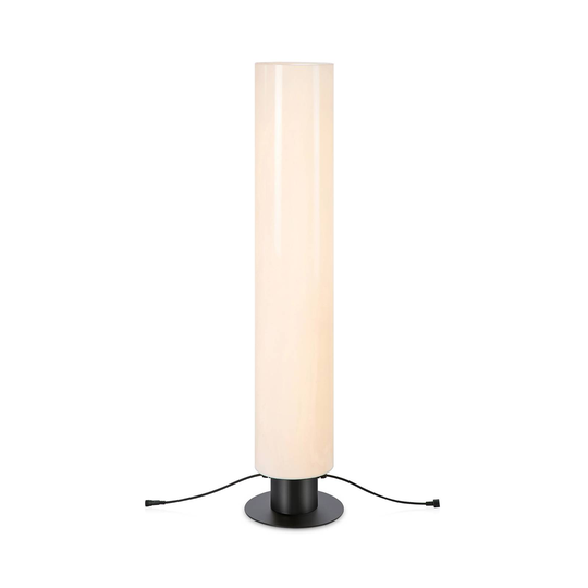 Garden 24 LED-golvlampa cylinder, höjd 110 cm