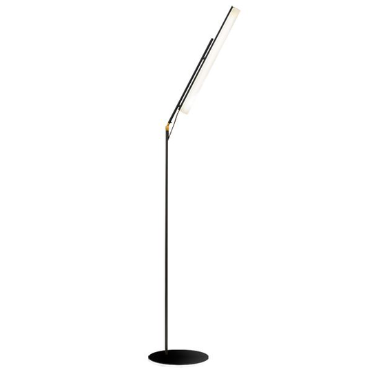RestartMilano G-Floor Golvlampa Svart