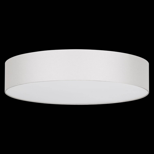 Taklampa Havanna cylinderform 3 000 K creme