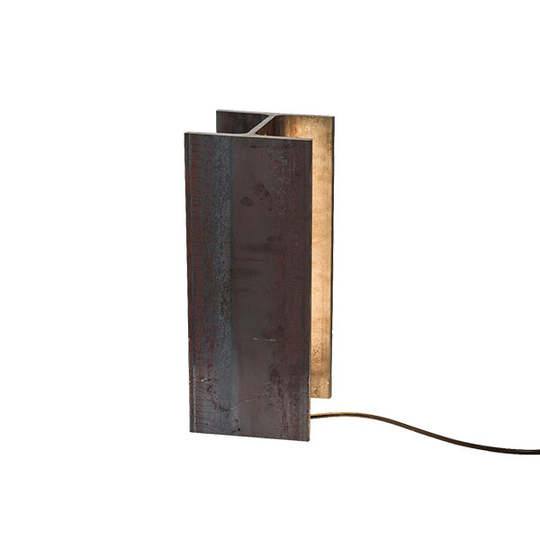 Nemo Mais Plus Que Cela Je Ne Peux Pas Outdoor Golvlampa Raw Metall