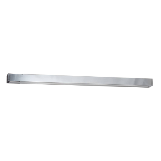 Helestra Theia LED-spegellampa, förkromad, 90 cm