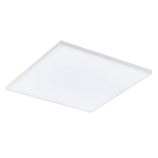 LED-taklampa Turcona, 45 x 45 cm