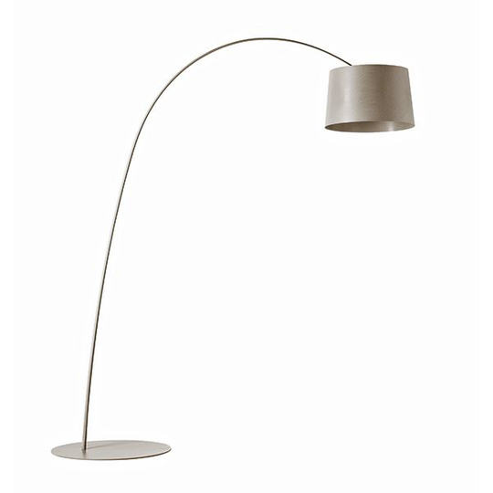 Foscarini Twiggy Golvlampa LED Grå