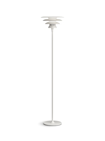 DaVinci Golvlampa Ø30 cm Mattvit