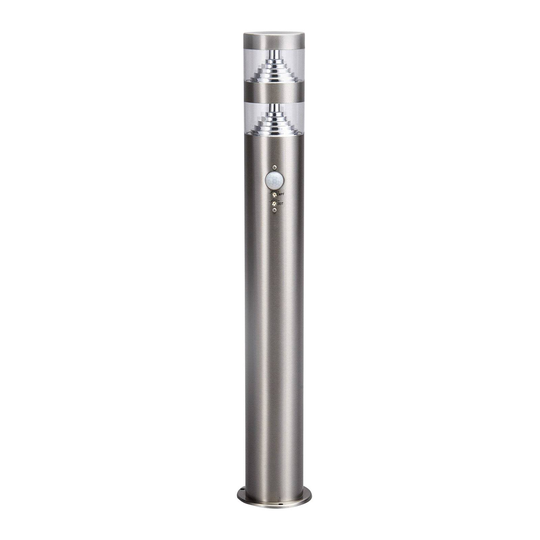 Vägglampa Lanea med rörelsesensor, LED 60cm