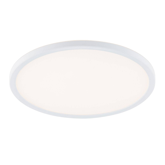 LED-taklampa Oja IP54 2 700K dimbar Ø 29 cm