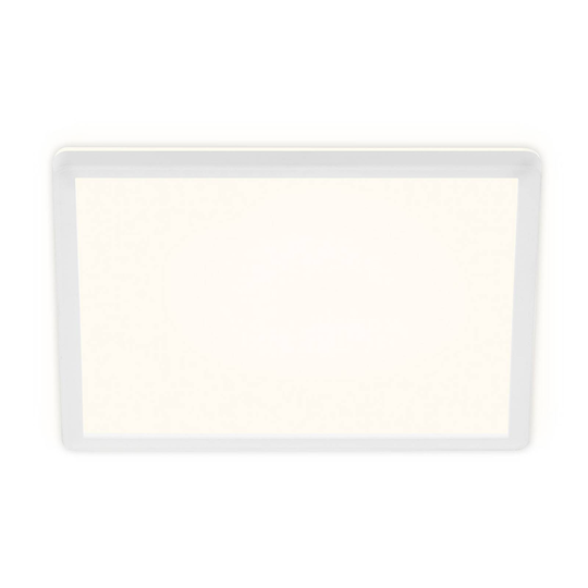 LED-taklampa 7156/7158, fast 29,3 x 29,3 cm