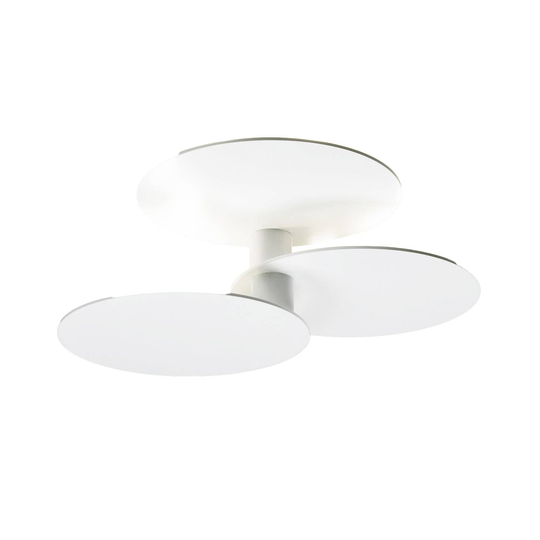Casablanca Trevo LED-taklampa vit