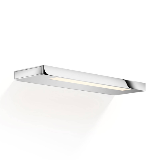 Decor Walther Slim 34 N LED-vägglampa krom 34cm