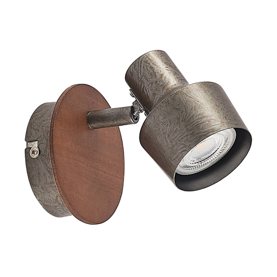 Lindby Sanem spot, 1 lampa