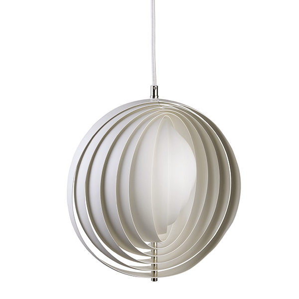 Verner Panton Moon Taklampa Liten