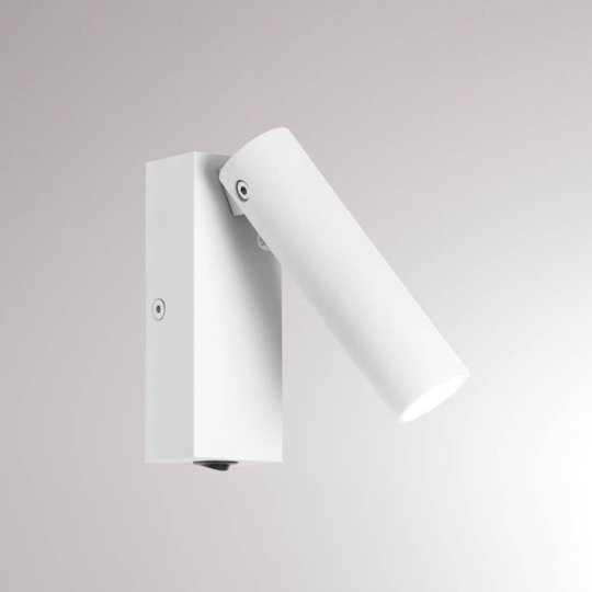 Anio LED-vägglampa 2 700 K vit