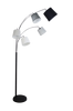 Foggy golvlampa 5-låg