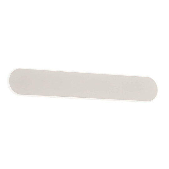 LED-vägglampa Carlo, SwitchDim, 50 cm, vit