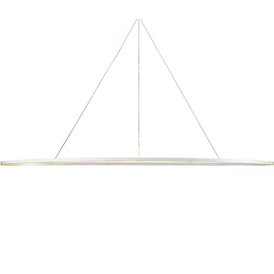 Nemo Ellisse Mega Taklampa Vit Light 2700K