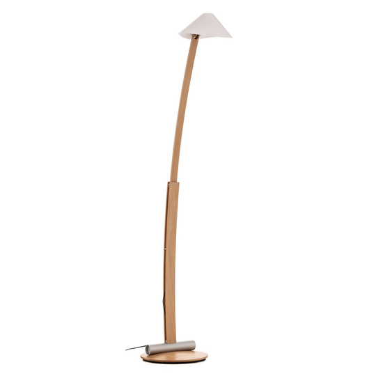 Golvlampa Bolino med dimmer