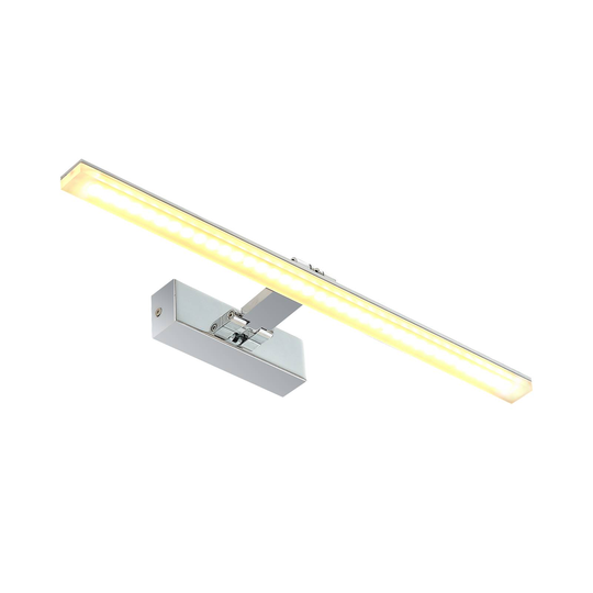 Arcchio Soey LED-spegellampa, IP44, 53 cm