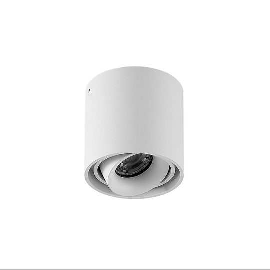 Arcchio Walza downlight, GU10, vitt