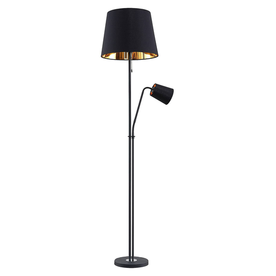 Lindby Efalia golvlampa med läslampa