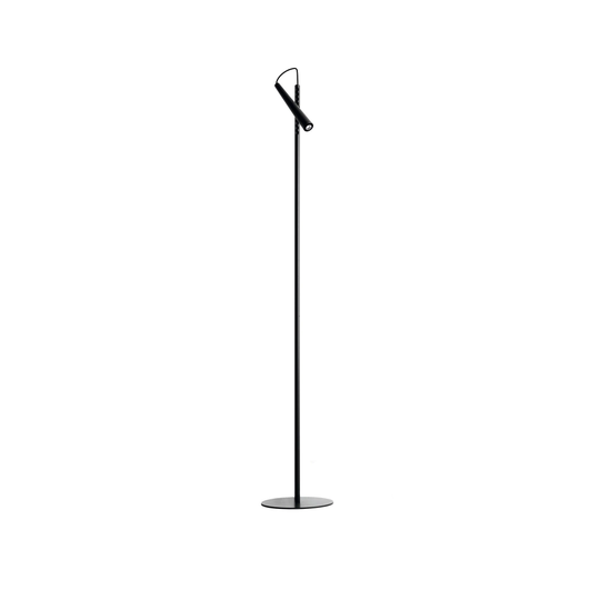 Magneto - Golvlampa, Svart