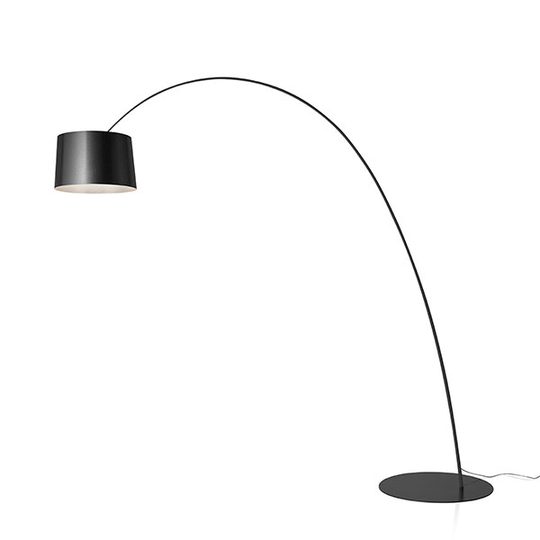 Foscarini Twiggy Elle Golvlampa MyLight Graphite