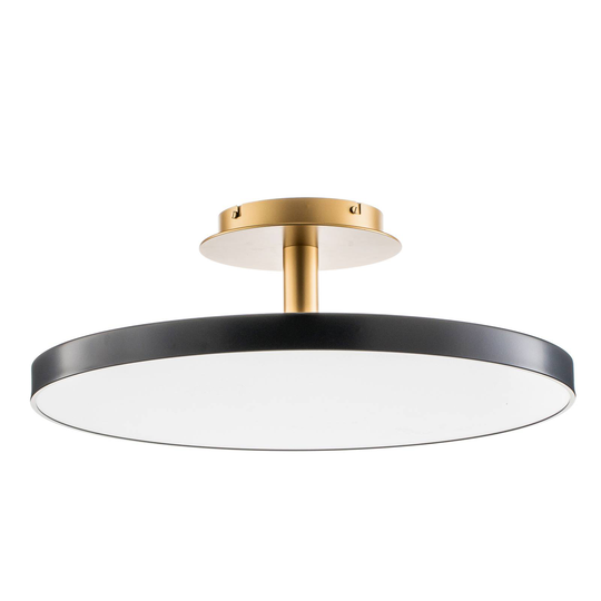UMAGE Asteria Up Large taklampa 60 cm antracit