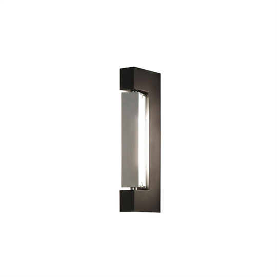 Nemo Ara Wall 29 Vägglampa Antracit/Polerad 2700K