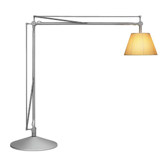 Flos Superarchimoon Golvlampa