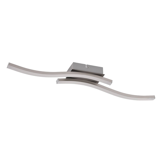 Lindby LED-taklampa Bisioma 2 lampor 3 000 K